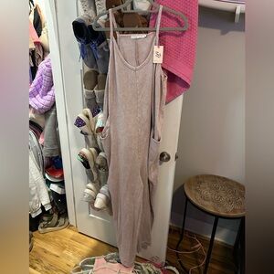 Sincerely Jules jumpsuit